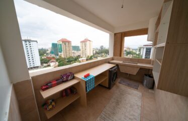 Mega 2 Bedroom Apartment